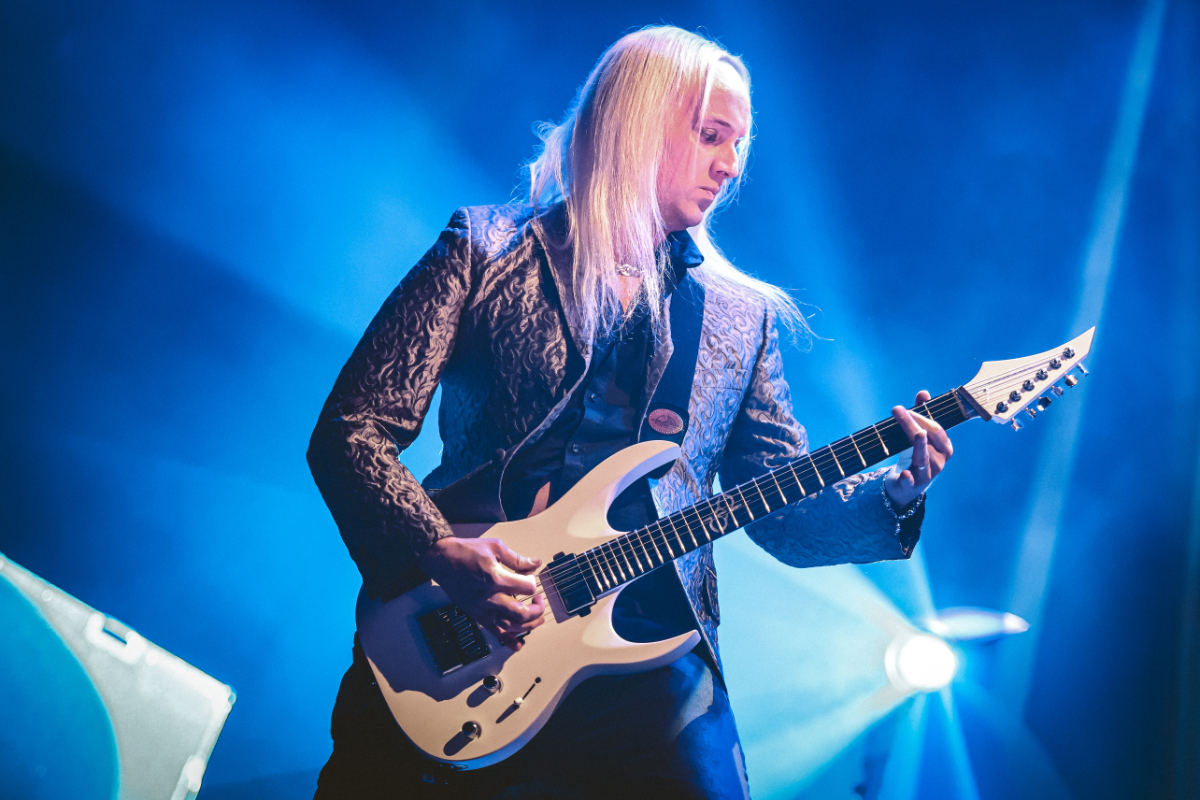 Amaranthe Amaranthe @ Ziggo Dome, foto 3, foto's door Kitty van de Waart - FrontView Magazine