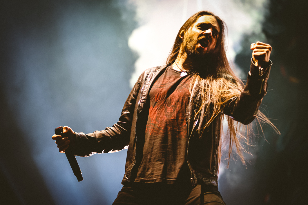 Amaranthe Amaranthe @ Ziggo Dome, foto 5, foto's door Kitty van de Waart - FrontView Magazine