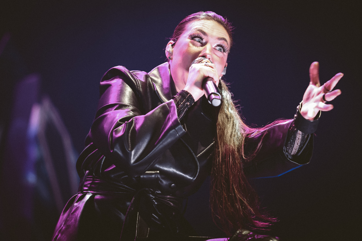 Amaranthe Amaranthe @ Ziggo Dome, foto 9, foto's door Kitty van de Waart - FrontView Magazine
