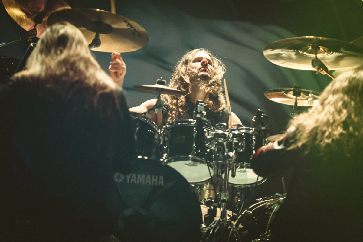 Amaranthe Amaranthe @ Ziggo Dome, foto 12, foto's door Kitty van de Waart - FrontView Magazine