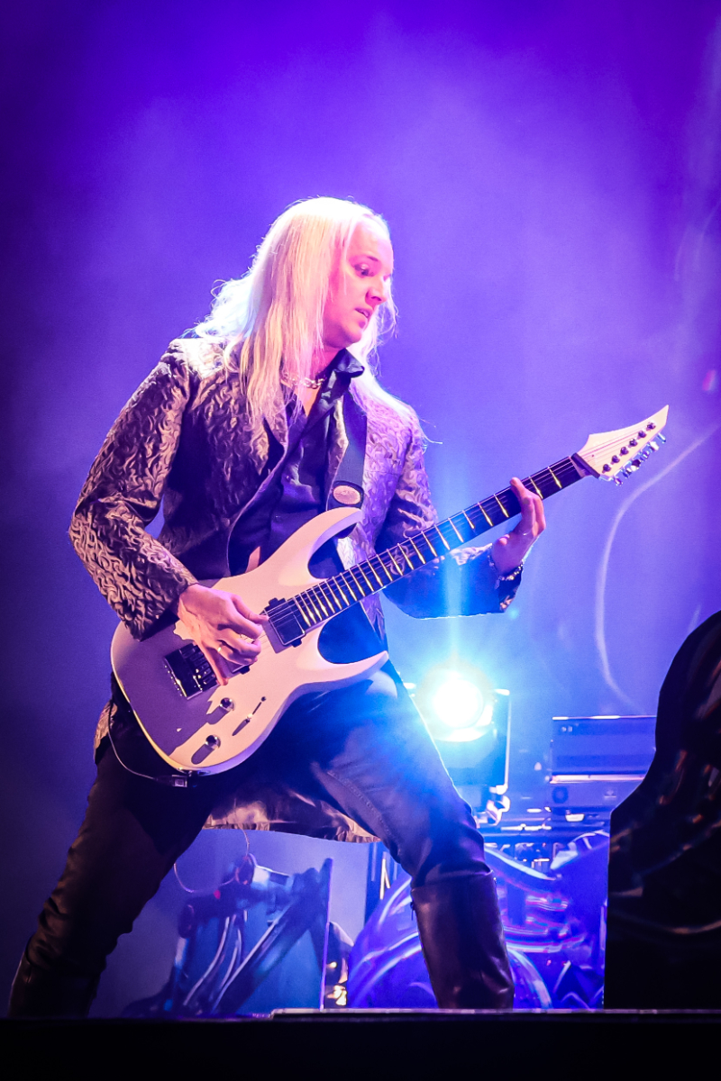 Amaranthe Amaranthe @ Ziggo Dome, foto 14, foto's door Kitty van de Waart - FrontView Magazine