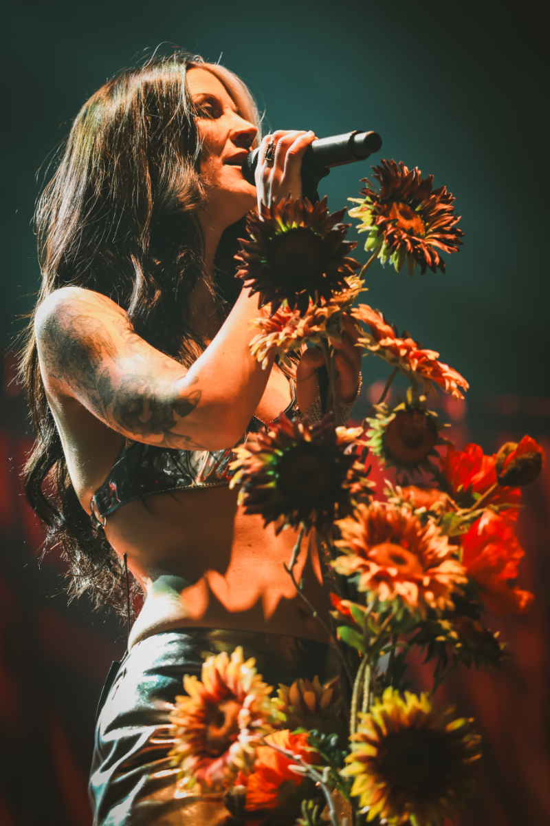 Charlotte Wessels Charlotte Wessels @ Ziggo Dome, foto 10, foto's door Kitty van de Waart - FrontView Magazine