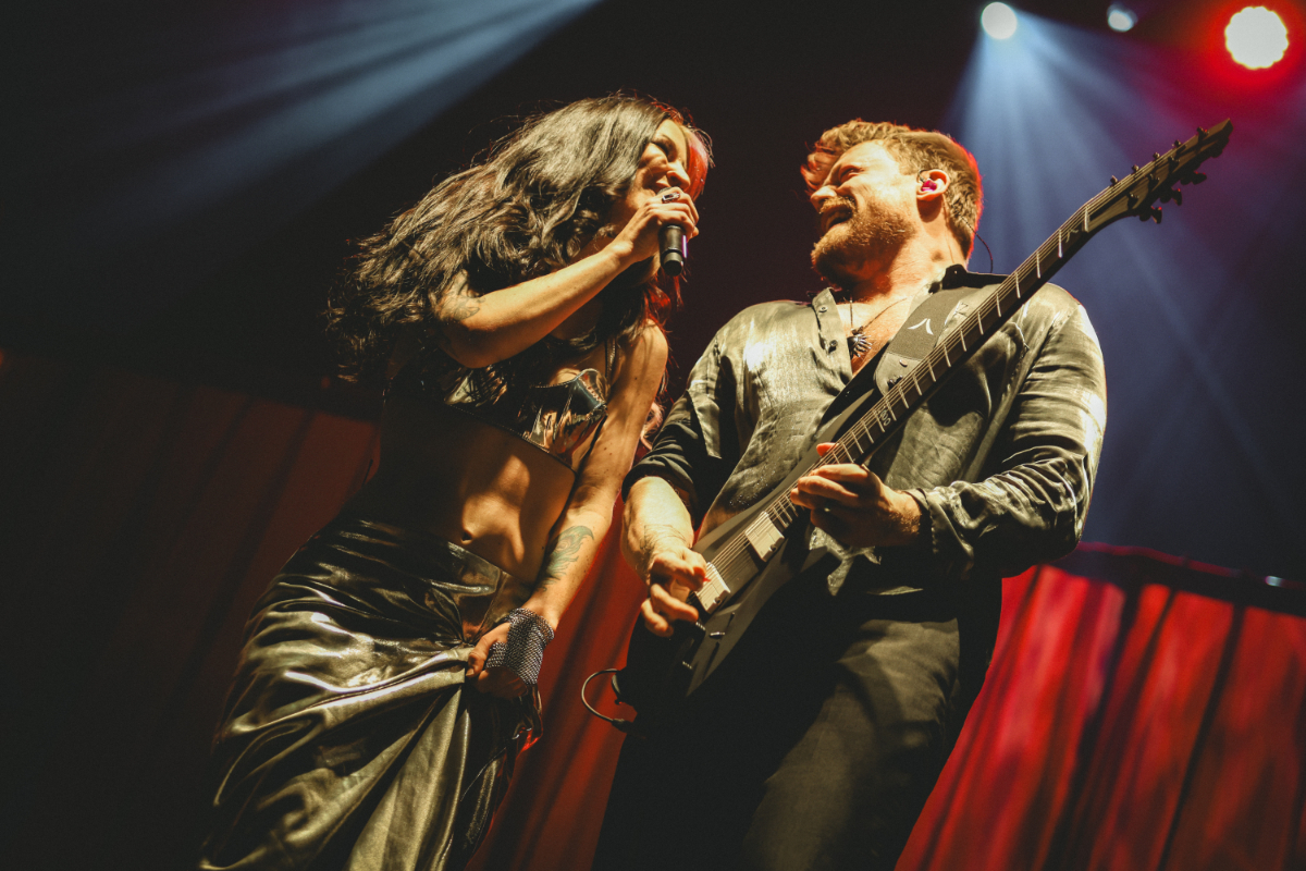 Charlotte Wessels Charlotte Wessels @ Ziggo Dome, foto 13, foto's door Kitty van de Waart - FrontView Magazine