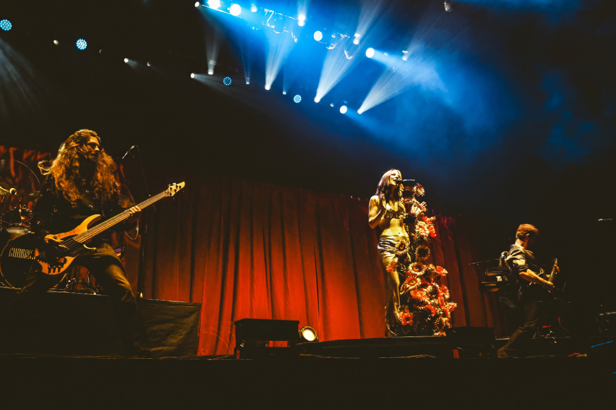 Charlotte Wessels Charlotte Wessels @ Ziggo Dome, foto 15, foto's door Kitty van de Waart - FrontView Magazine