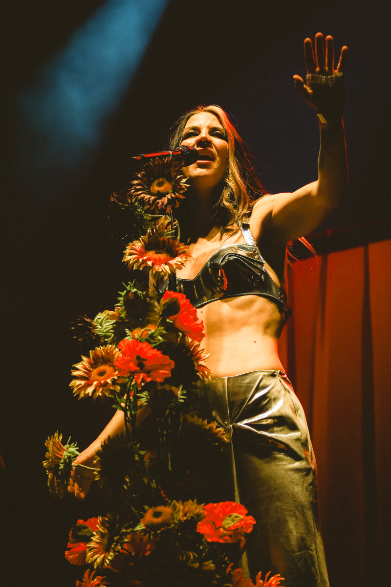 Charlotte Wessels Charlotte Wessels @ Ziggo Dome, foto 23, foto's door Kitty van de Waart - FrontView Magazine