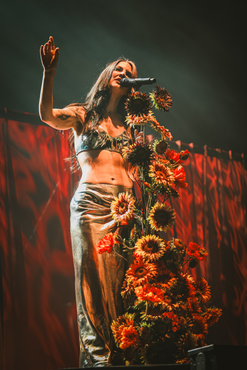 Charlotte Wessels Charlotte Wessels @ Ziggo Dome, foto 25, foto's door Kitty van de Waart - FrontView Magazine