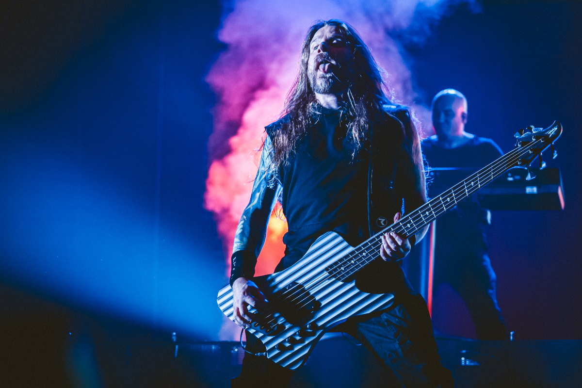 Epica Epica @ Ziggo Dome, foto 3, foto's door Kitty van de Waart - FrontView Magazine