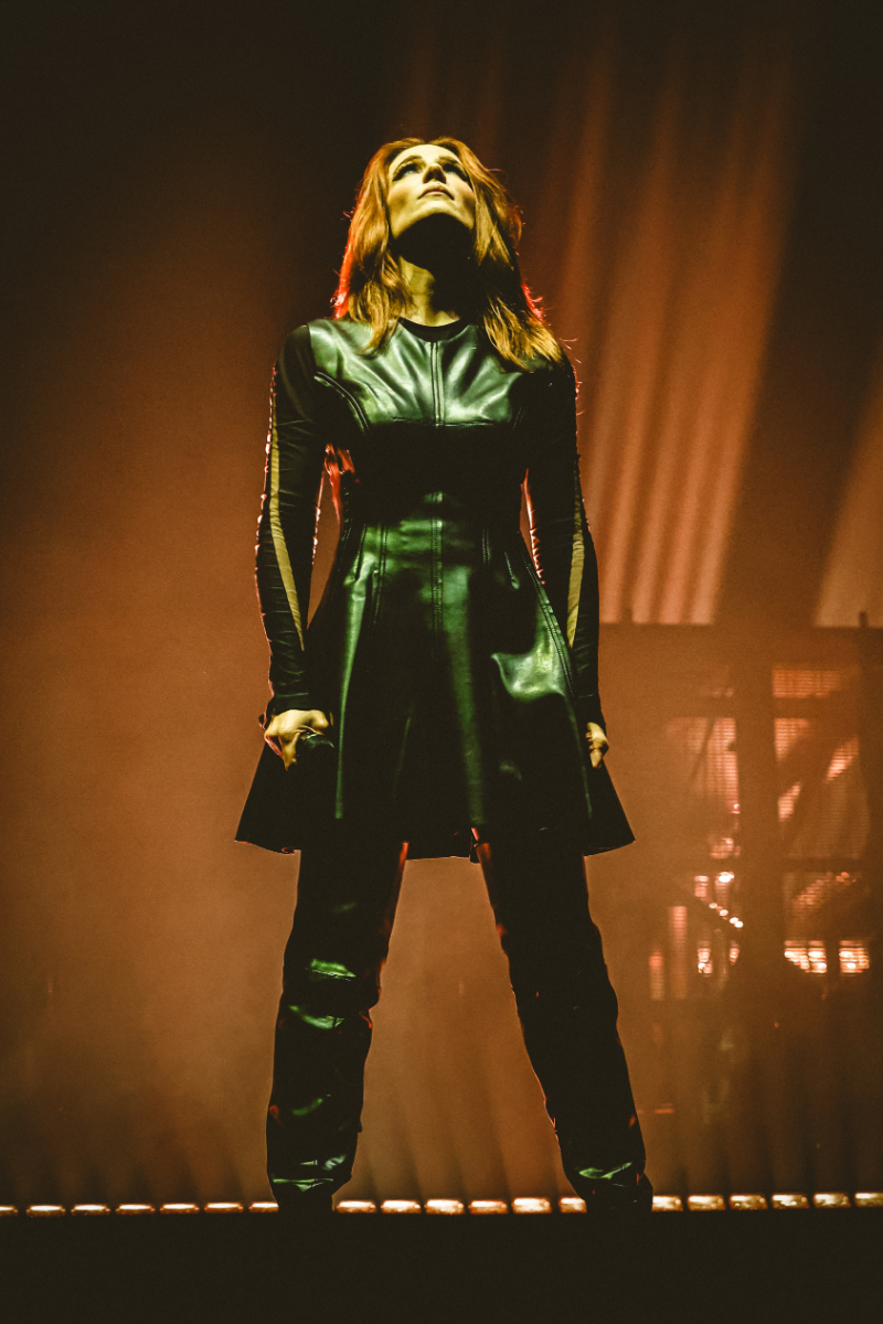 Epica Epica @ Ziggo Dome, foto 8, foto's door Kitty van de Waart - FrontView Magazine