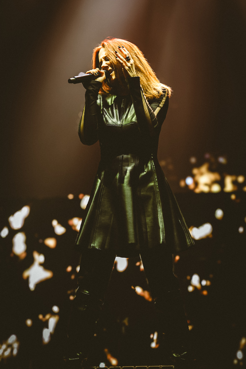Epica Epica @ Ziggo Dome, foto 10, foto's door Kitty van de Waart - FrontView Magazine