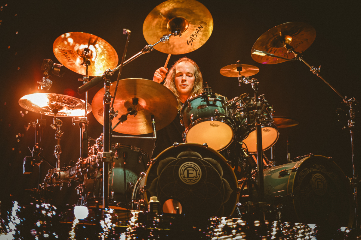 Epica Epica @ Ziggo Dome, foto 11, foto's door Kitty van de Waart - FrontView Magazine