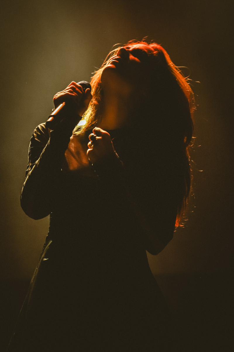 Epica Epica @ Ziggo Dome, foto 14, foto's door Kitty van de Waart - FrontView Magazine