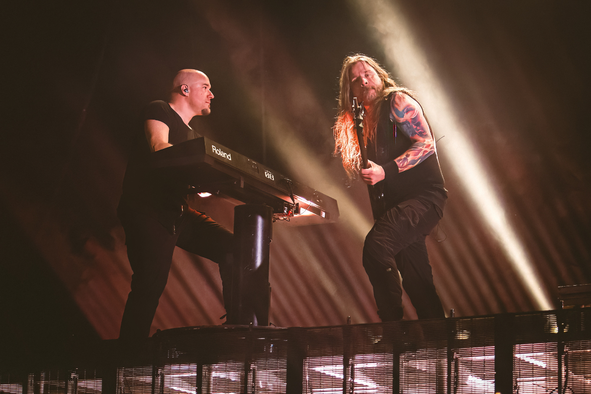 Epica Epica @ Ziggo Dome, foto 16, foto's door Kitty van de Waart - FrontView Magazine