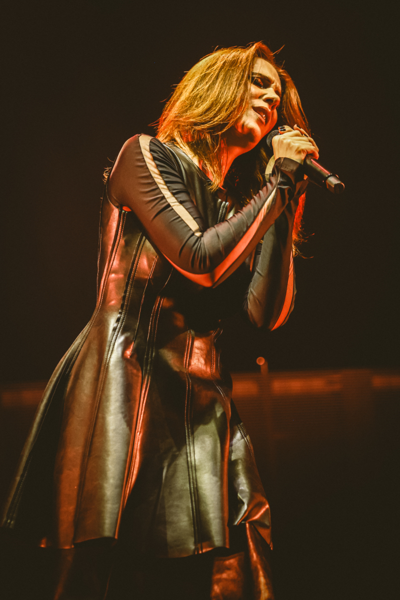 Epica Epica @ Ziggo Dome, foto 17, foto's door Kitty van de Waart - FrontView Magazine