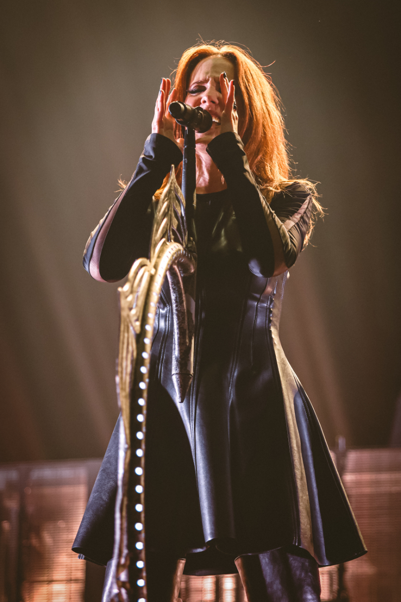 Epica Epica @ Ziggo Dome, foto 21, foto's door Kitty van de Waart - FrontView Magazine