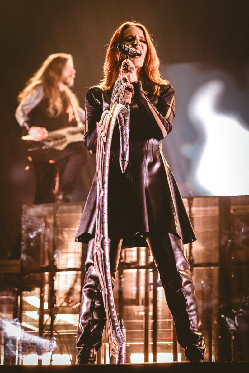 Epica Epica @ Ziggo Dome, foto 22, foto's door Kitty van de Waart - FrontView Magazine