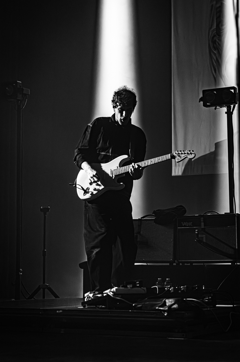 Ronker @ Ancienne Belgique, foto 2, foto's door Bjorn Hoeterickx - FrontView Magazine