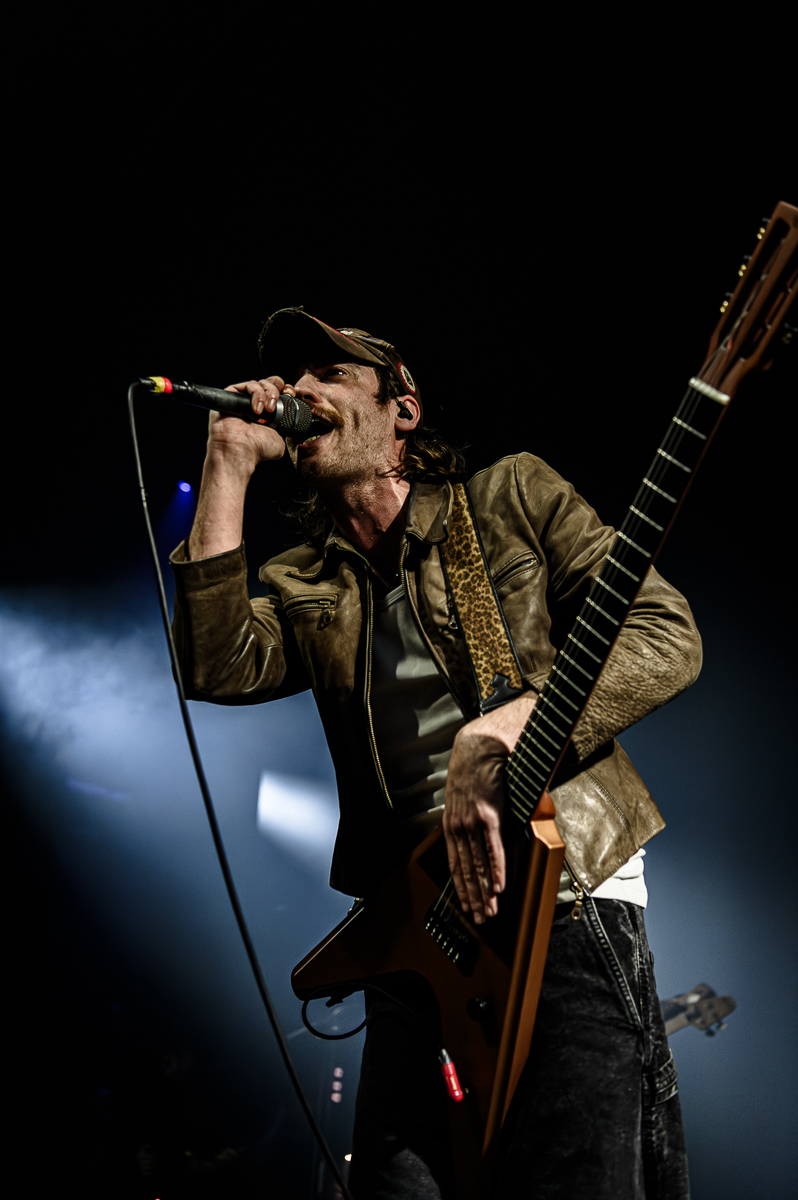 Ronker @ Ancienne Belgique, foto 3, foto's door Bjorn Hoeterickx - FrontView Magazine