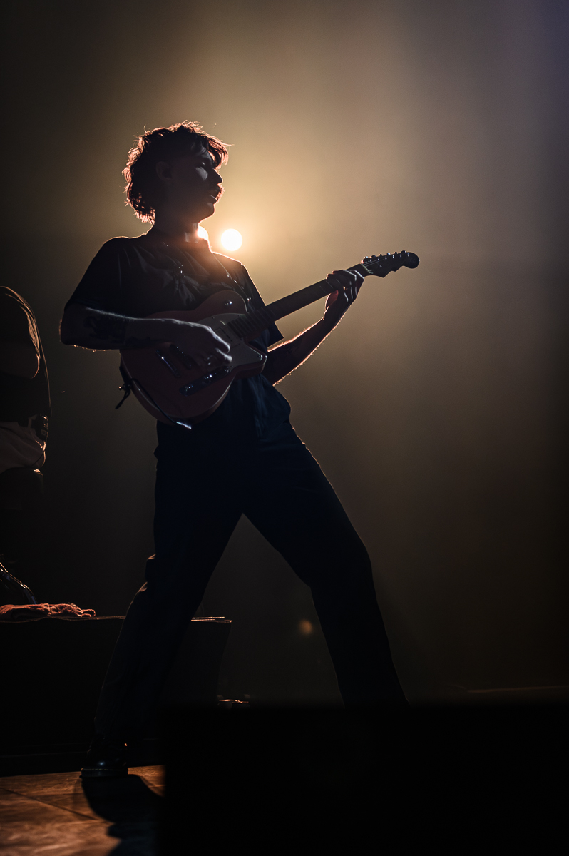 Ronker @ Ancienne Belgique, foto 4, foto's door Bjorn Hoeterickx - FrontView Magazine