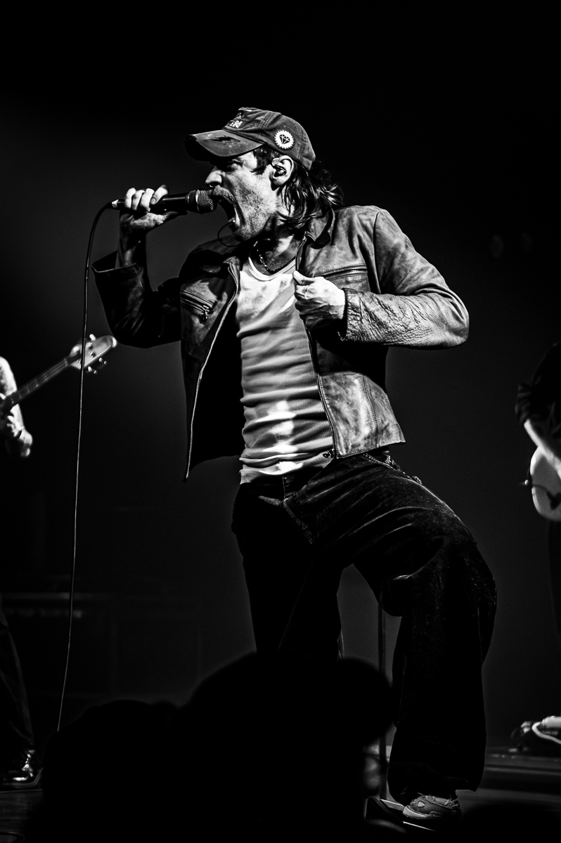 Ronker @ Ancienne Belgique, foto 8, foto's door Bjorn Hoeterickx - FrontView Magazine