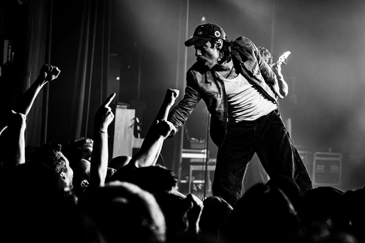 Ronker @ Ancienne Belgique, foto 9, foto's door Bjorn Hoeterickx - FrontView Magazine