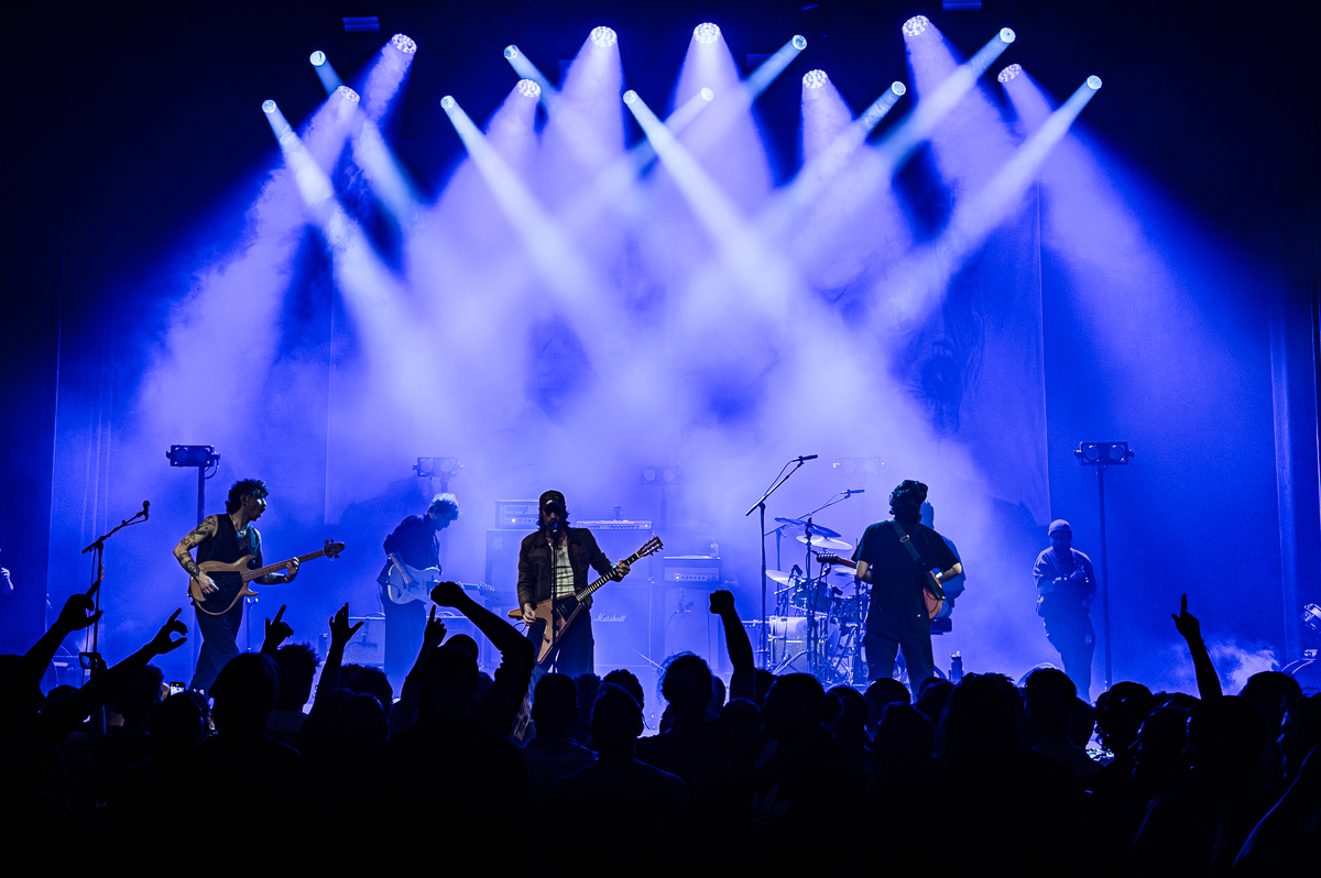 Ronker @ Ancienne Belgique, foto 10, foto's door Bjorn Hoeterickx - FrontView Magazine