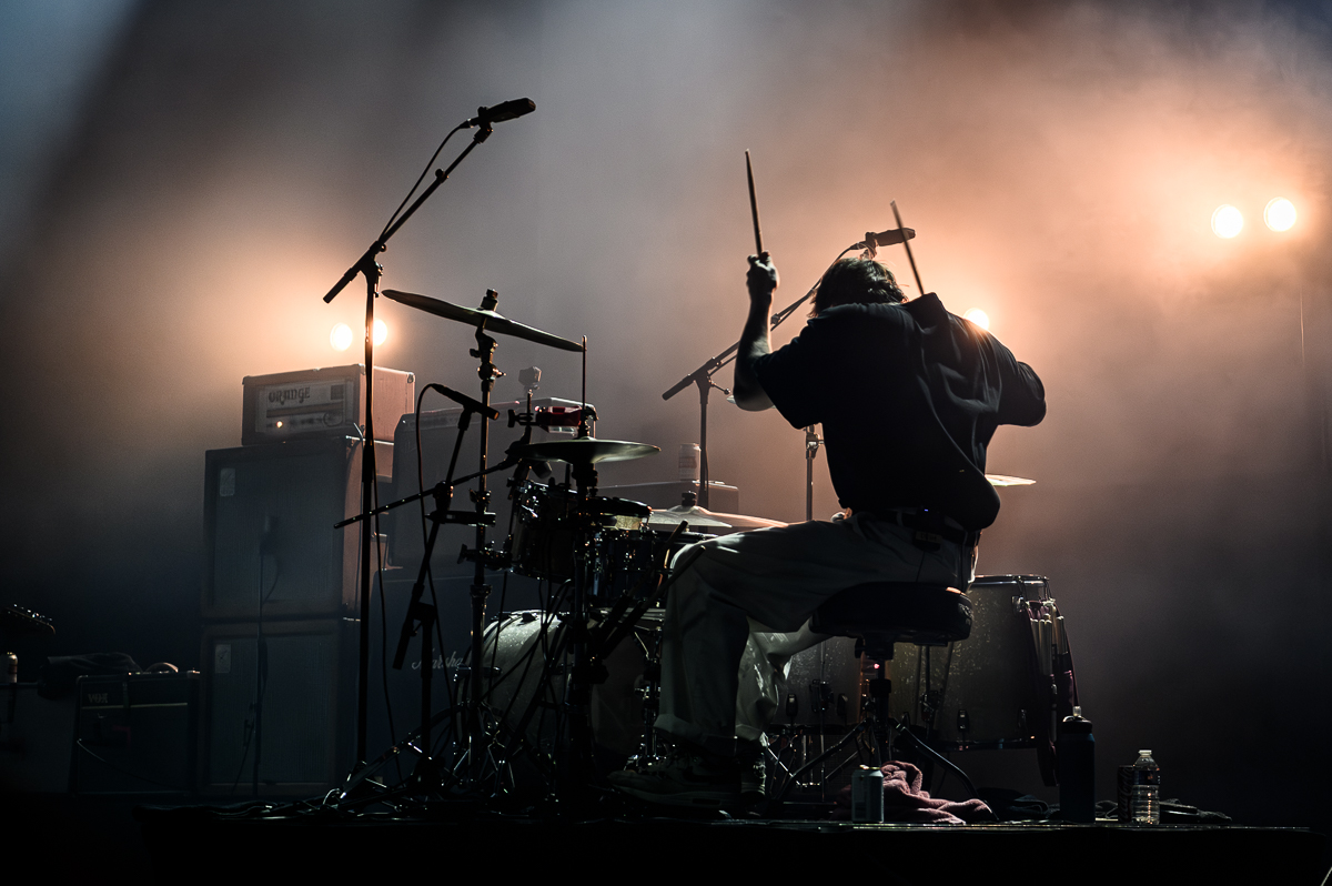 Ronker @ Ancienne Belgique, foto 12, foto's door Bjorn Hoeterickx - FrontView Magazine