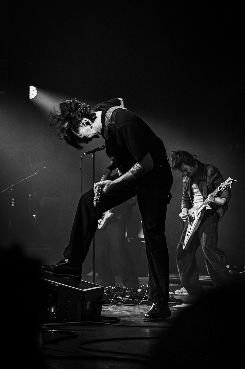 Ronker @ Ancienne Belgique, foto 13, foto's door Bjorn Hoeterickx - FrontView Magazine