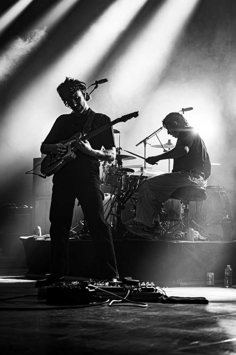 Ronker @ Ancienne Belgique, foto 14, foto's door Bjorn Hoeterickx - FrontView Magazine