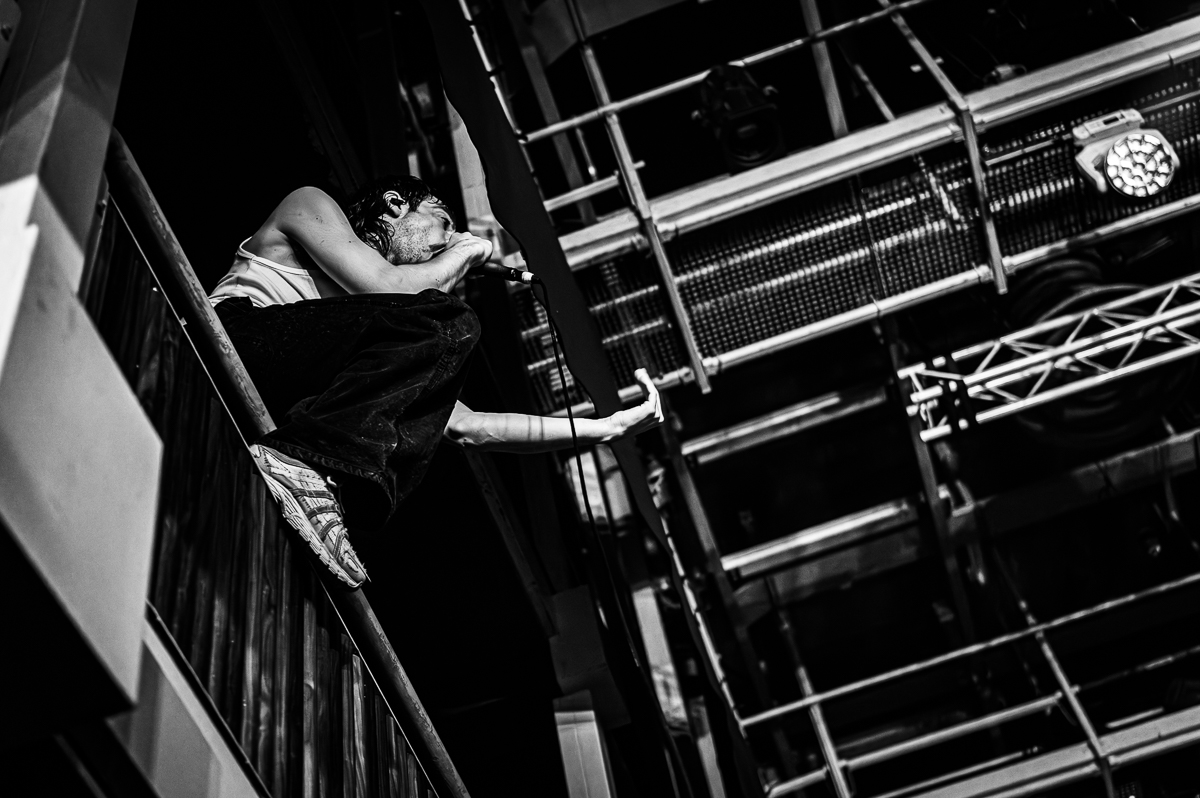 Ronker @ Ancienne Belgique, foto 16, foto's door Bjorn Hoeterickx - FrontView Magazine