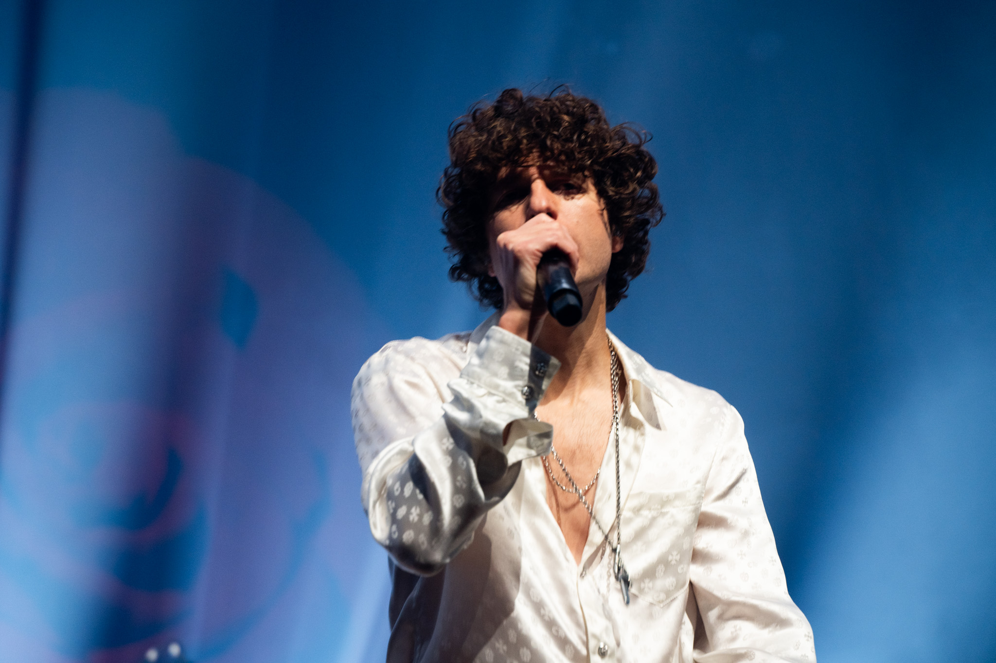 The Kooks @ De Roma, foto 1, foto's door FrontView Magazine