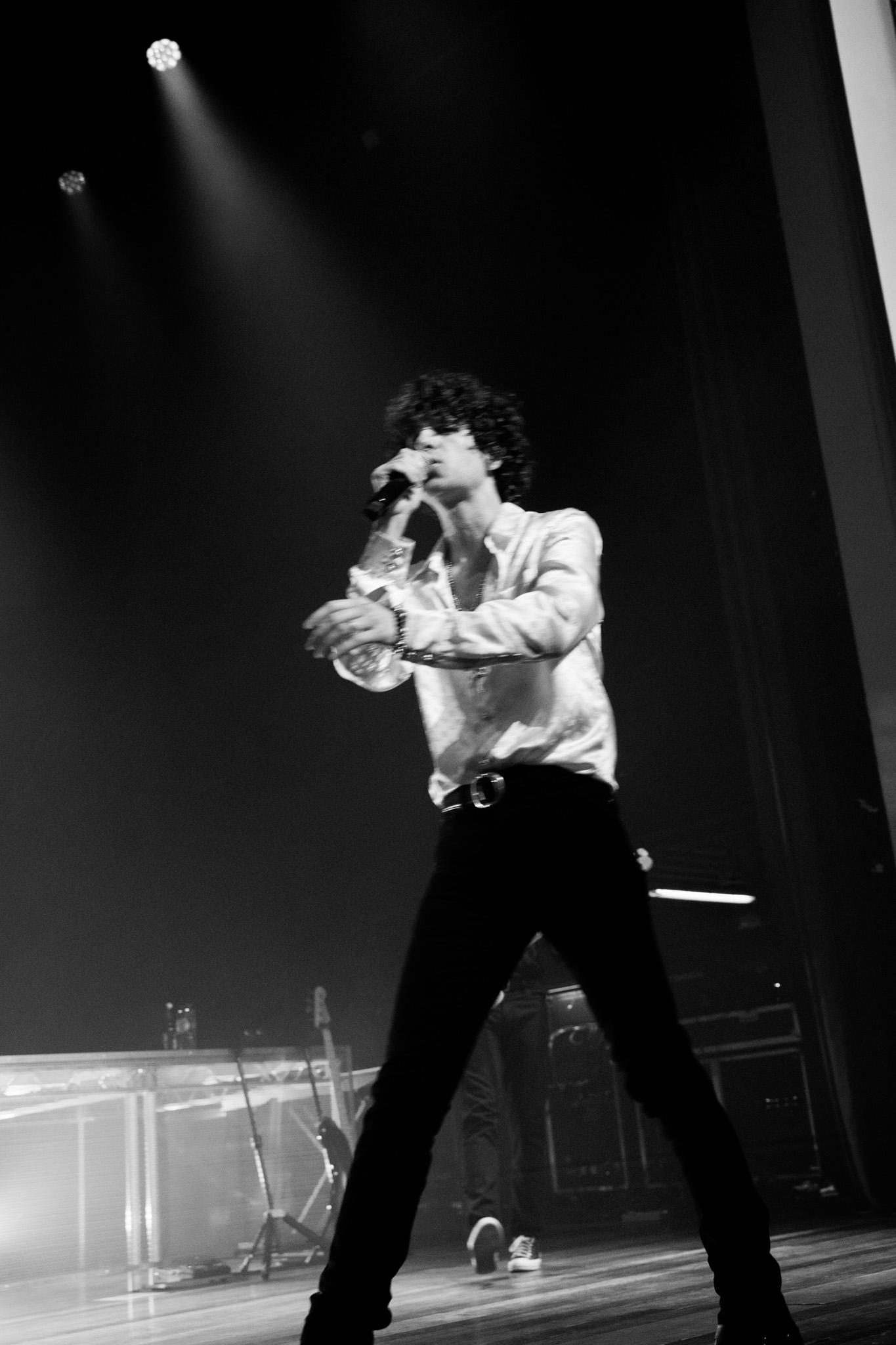 The Kooks @ De Roma, foto 2, foto's door FrontView Magazine