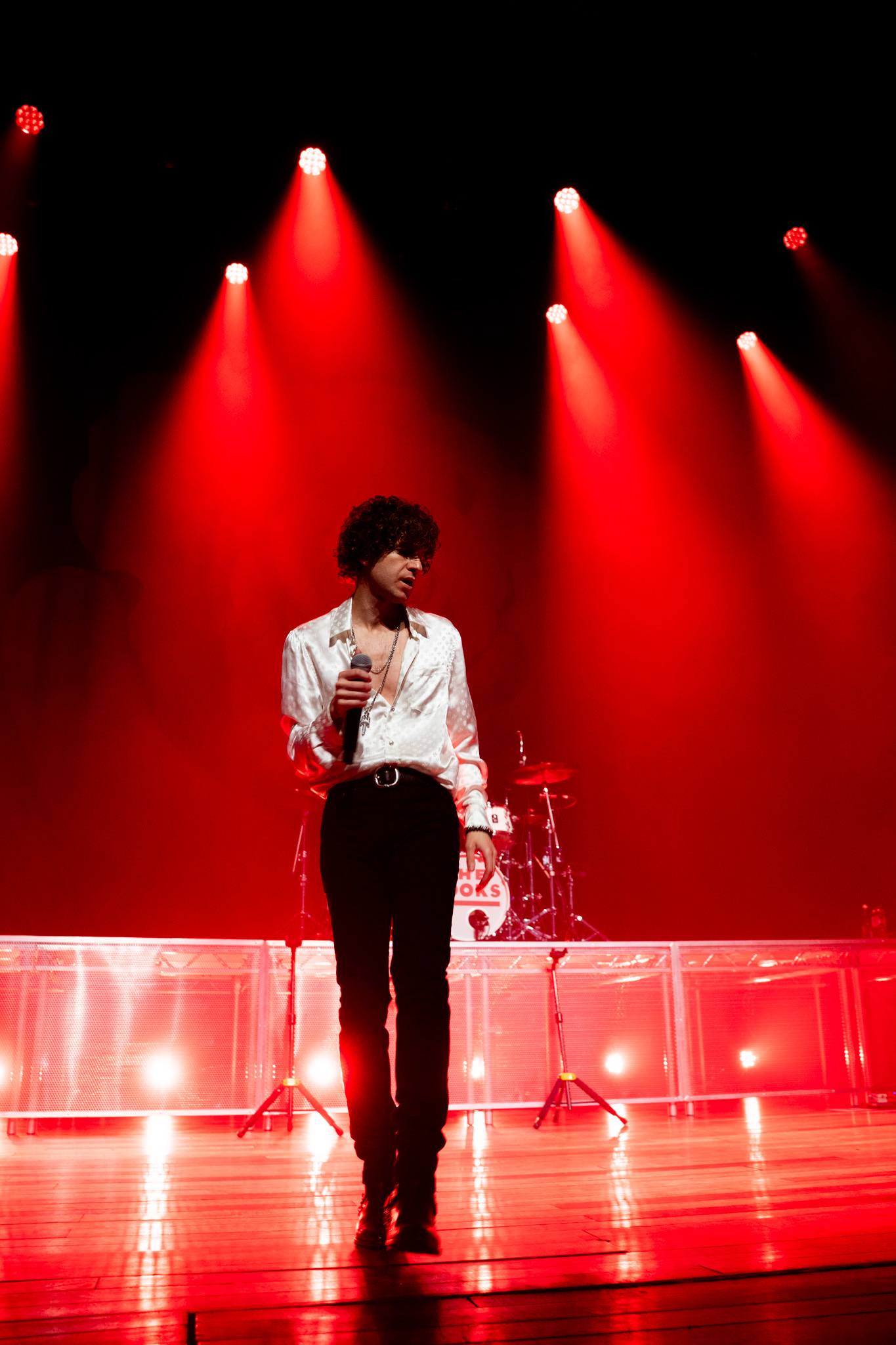 The Kooks @ De Roma, foto 3, foto's door FrontView Magazine