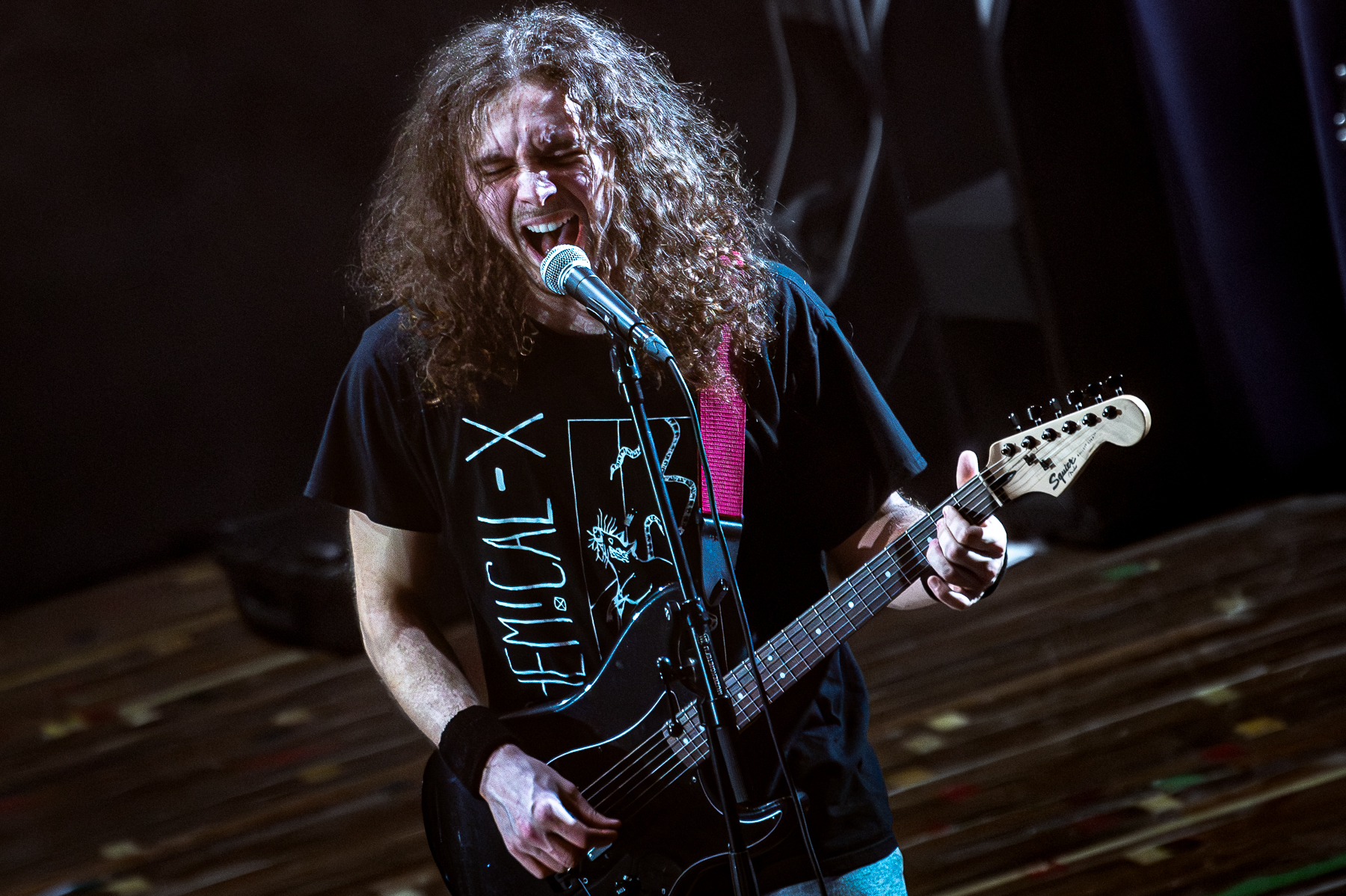 Wisdom in Chains @ Muziekgieterij, picture 16, photographed by Anoek Houben - FrontView Magazine