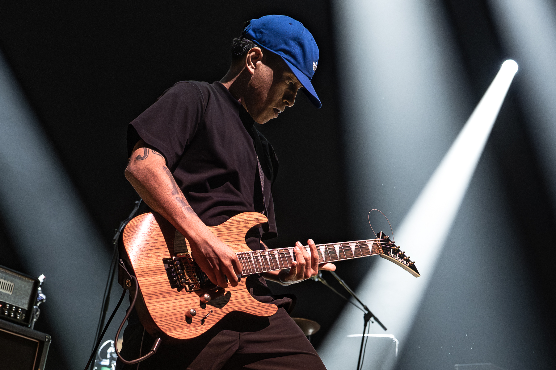 Raw Brigade @ Muziekgieterij, picture 7, photographed by Anoek Houben - FrontView Magazine