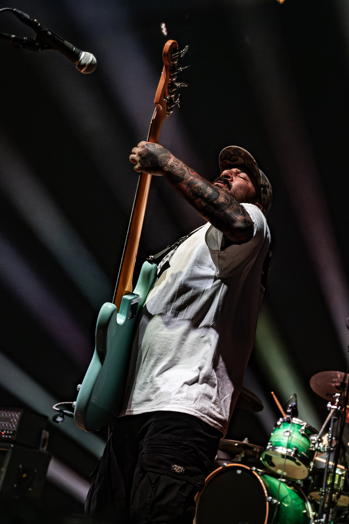 Raw Brigade @ Muziekgieterij, picture 8, photographed by Anoek Houben - FrontView Magazine