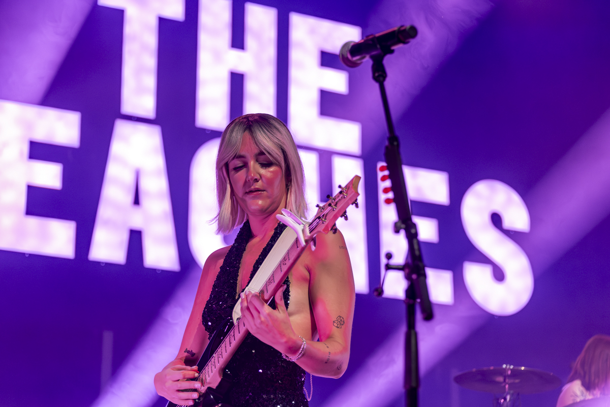 The Beaches @ De Roma, picture 12, photographed by Bart Janssens - FrontView Magazine