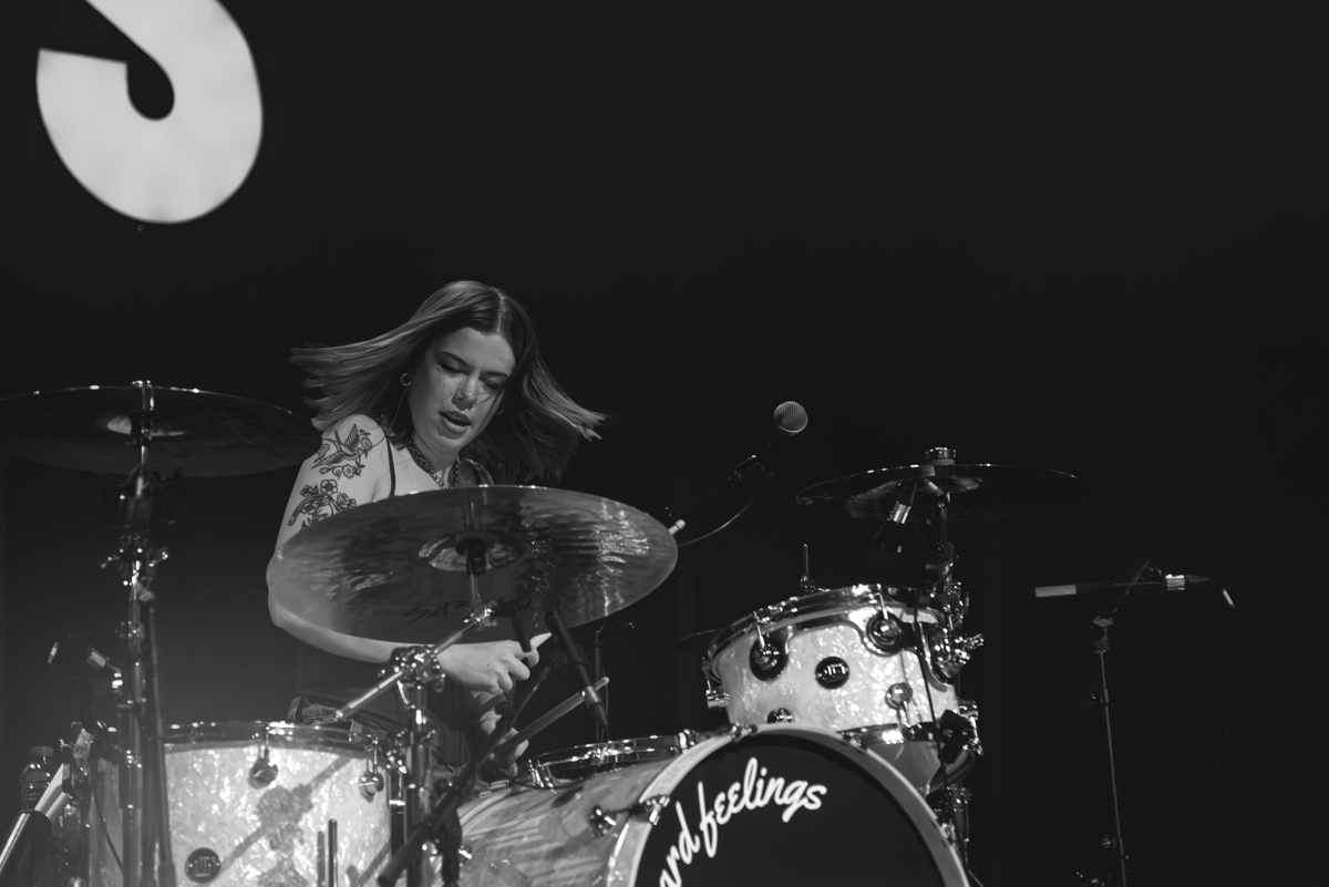 The Beaches @ De Roma, picture 13, photographed by Bart Janssens - FrontView Magazine