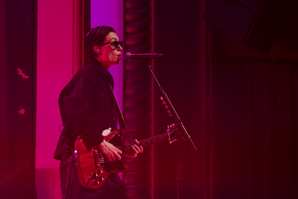 The Beaches @ De Roma, picture 14, photographed by Bart Janssens - FrontView Magazine