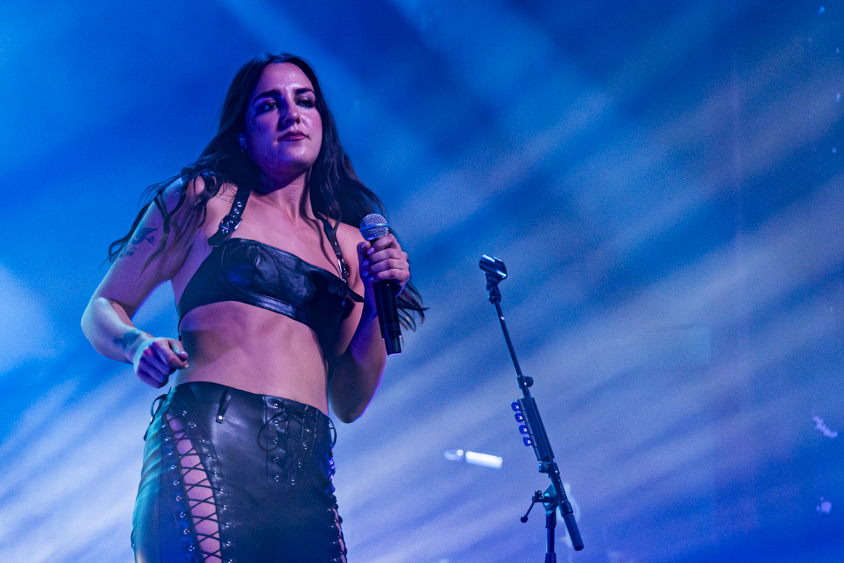 The Beaches @ De Roma, picture 18, photographed by Bart Janssens - FrontView Magazine