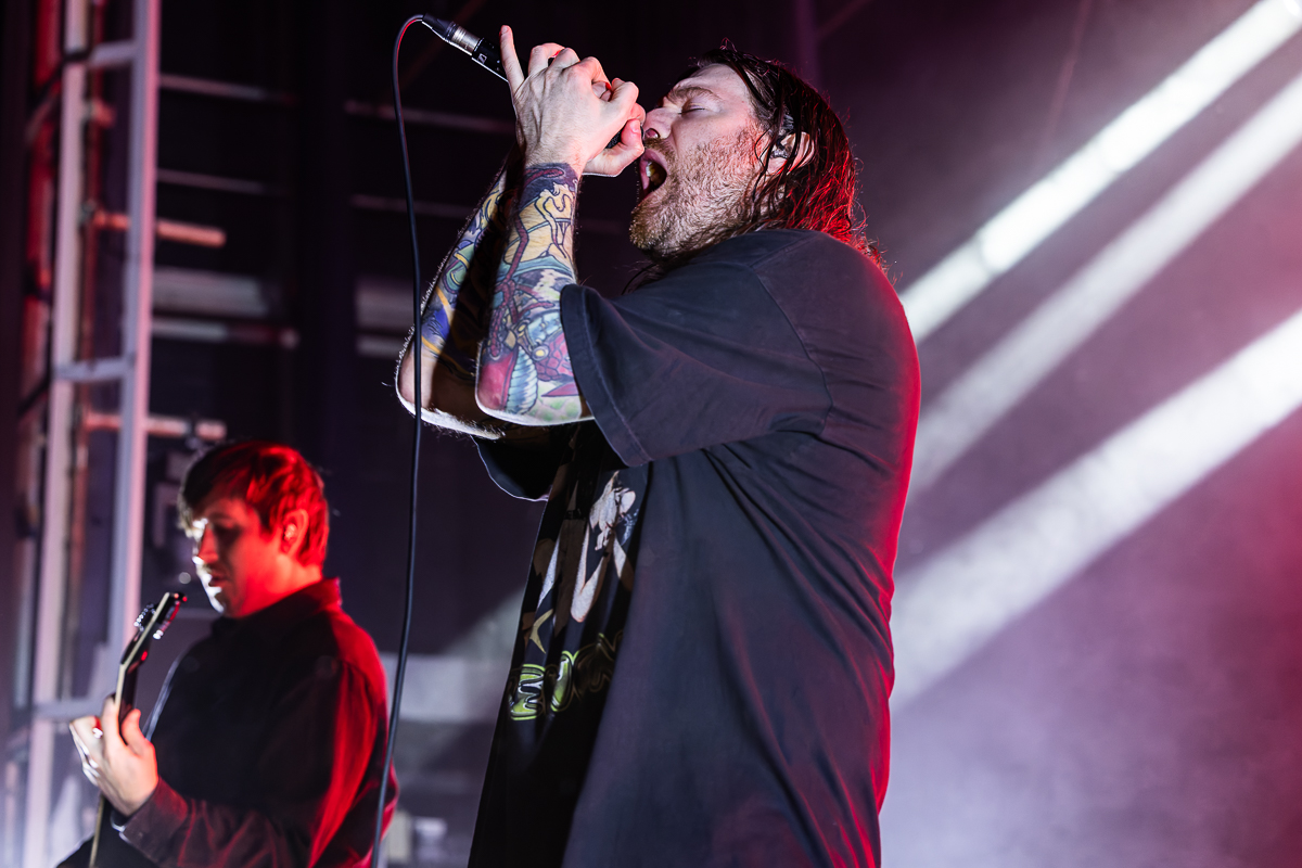 Counterparts @ Trix, foto 1, foto's door David Johnson - FrontView Magazine