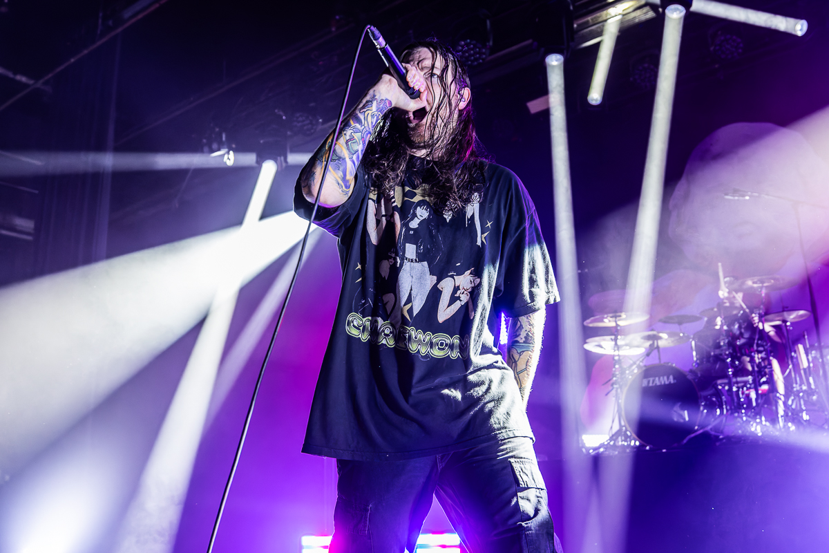 Counterparts @ Trix, foto 5, foto's door David Johnson - FrontView Magazine