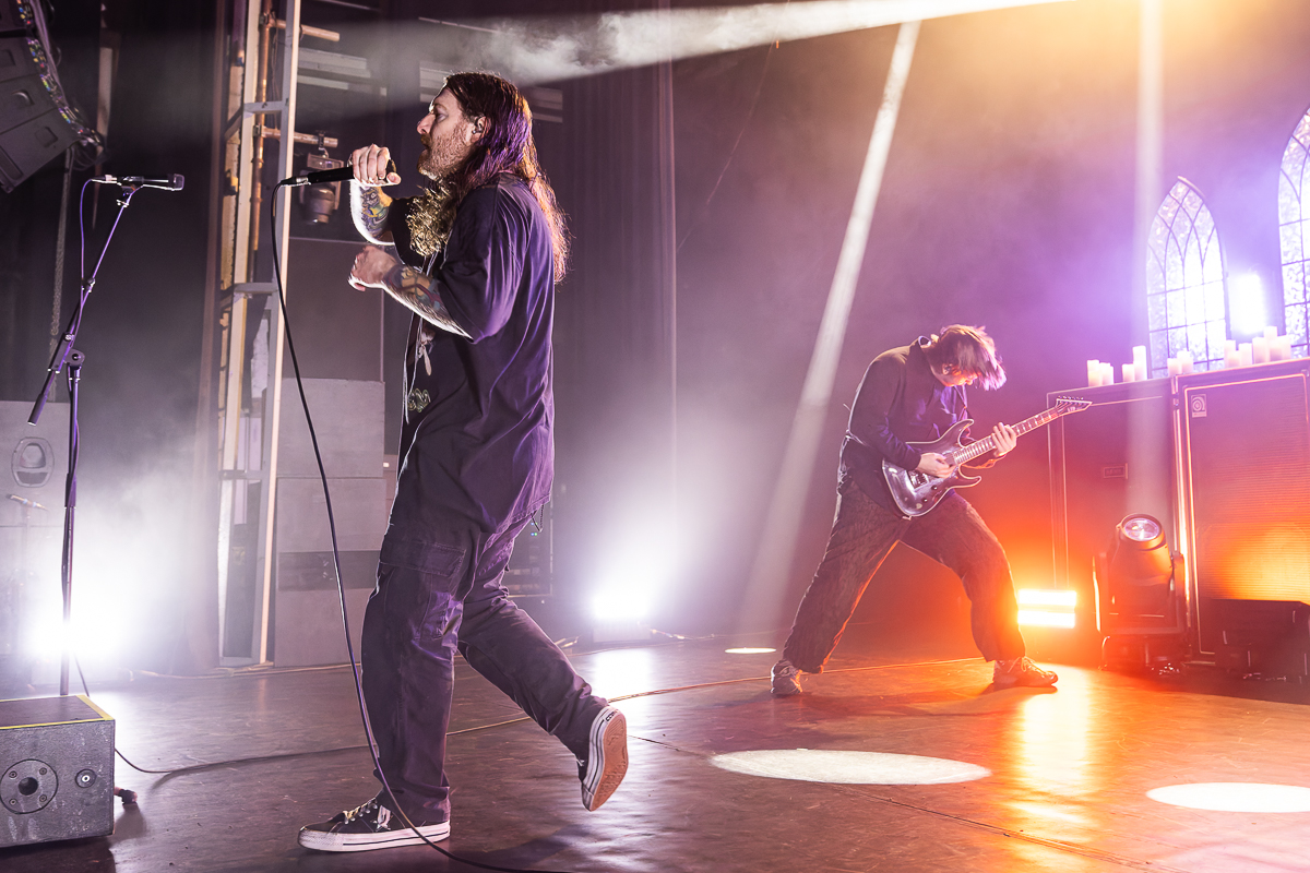 Counterparts @ Trix, foto 9, foto's door David Johnson - FrontView Magazine