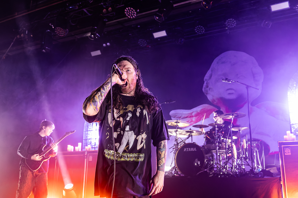 Counterparts @ Trix, foto 10, foto's door David Johnson - FrontView Magazine