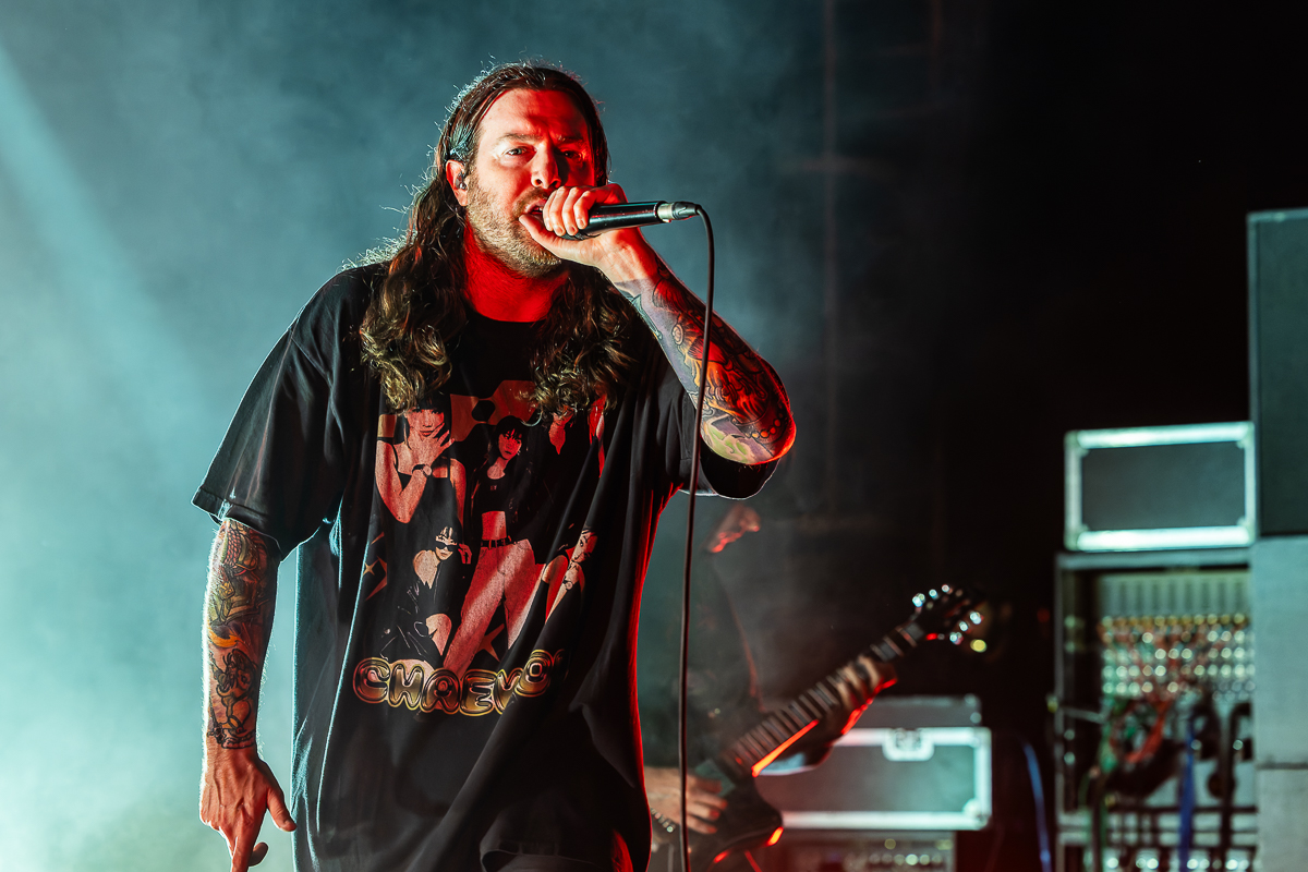 Counterparts @ Trix, foto 14, foto's door David Johnson - FrontView Magazine
