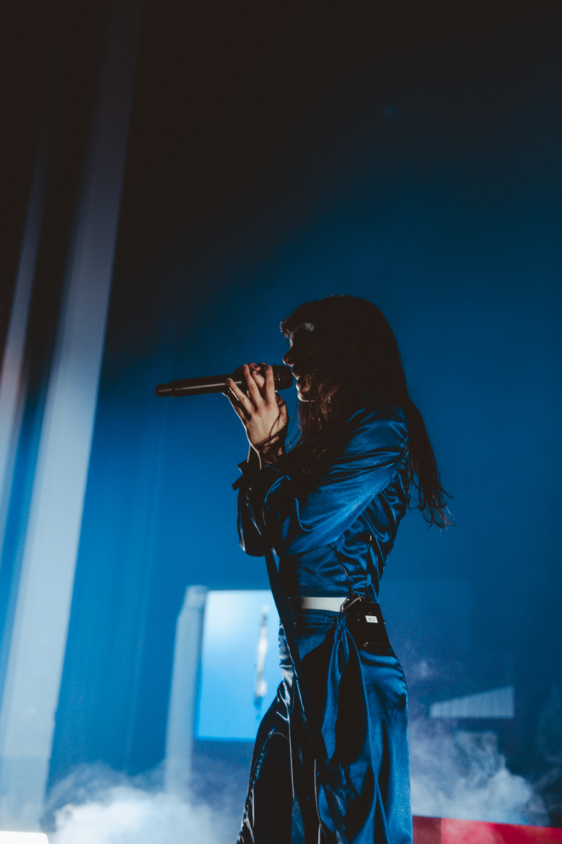 Magdalena Bay @ De Roma, picture 13, photographed by Simon Coppens - FrontView Magazine