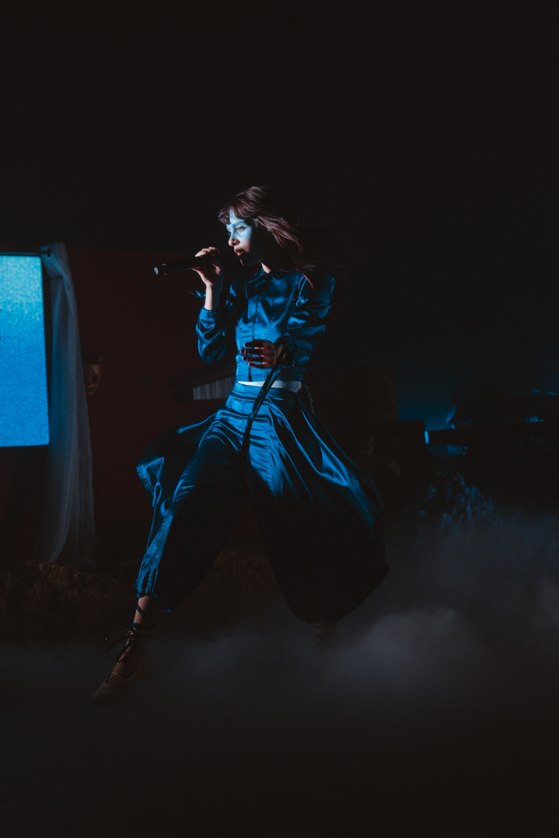 Magdalena Bay @ De Roma, picture 14, photographed by Simon Coppens - FrontView Magazine