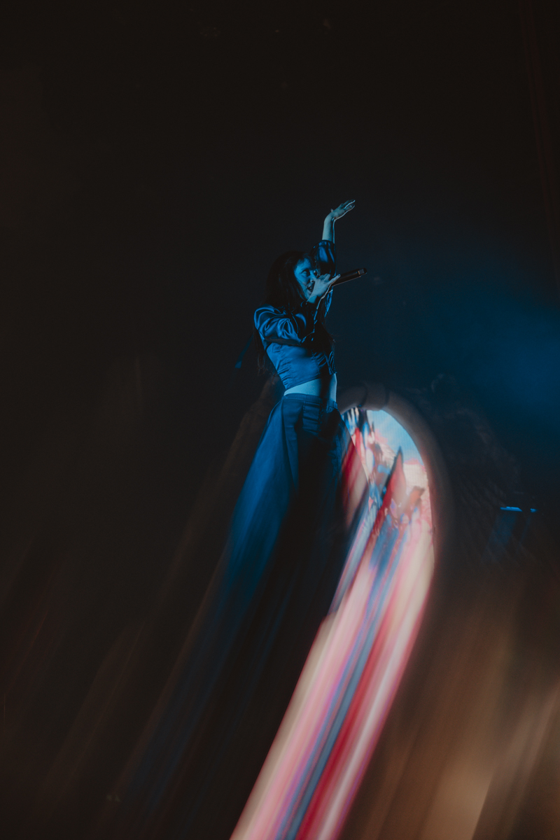 Magdalena Bay @ De Roma, picture 16, photographed by Simon Coppens - FrontView Magazine