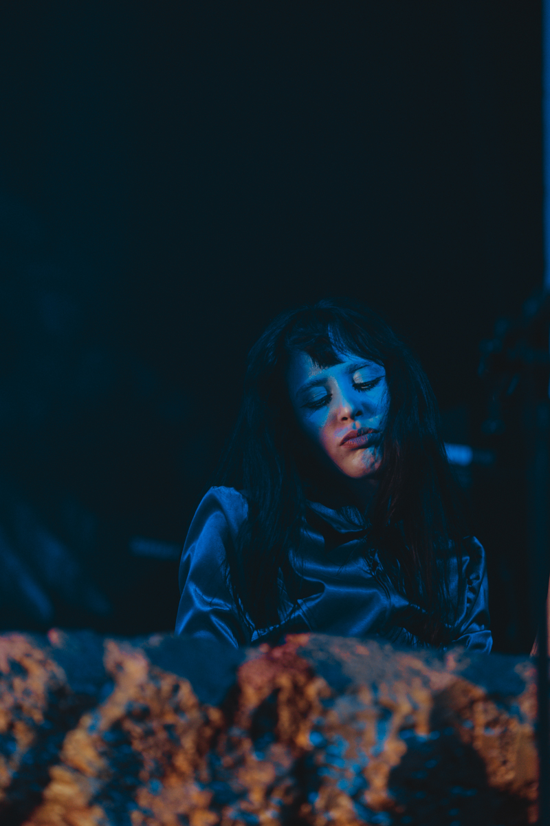 Magdalena Bay @ De Roma, picture 18, photographed by Simon Coppens - FrontView Magazine