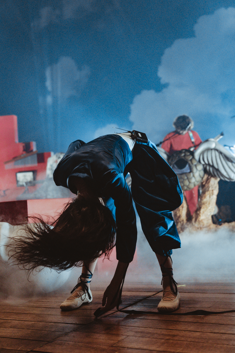 Magdalena Bay @ De Roma, picture 21, photographed by Simon Coppens - FrontView Magazine