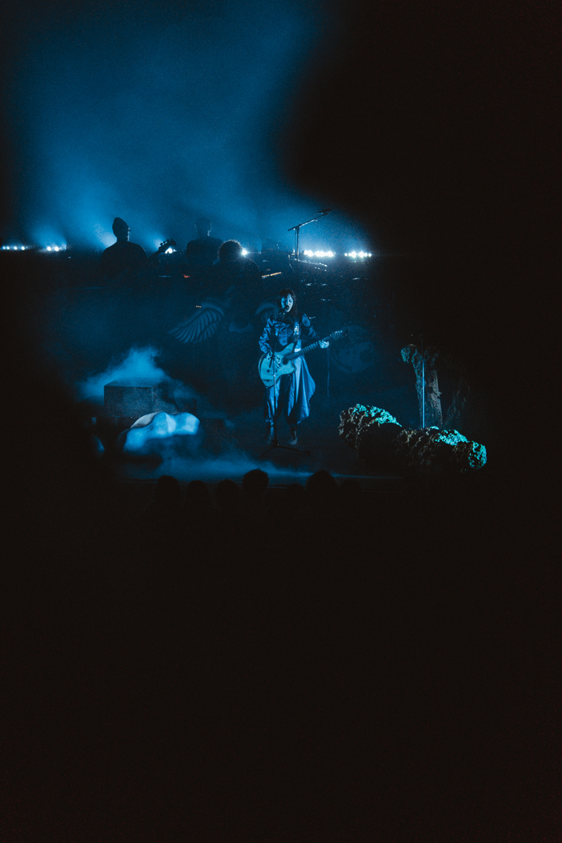 Magdalena Bay @ De Roma, picture 25, photographed by Simon Coppens - FrontView Magazine